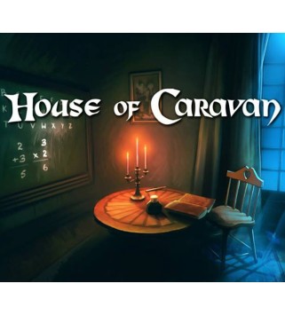 House of Caravan Steam Key GLOBAL